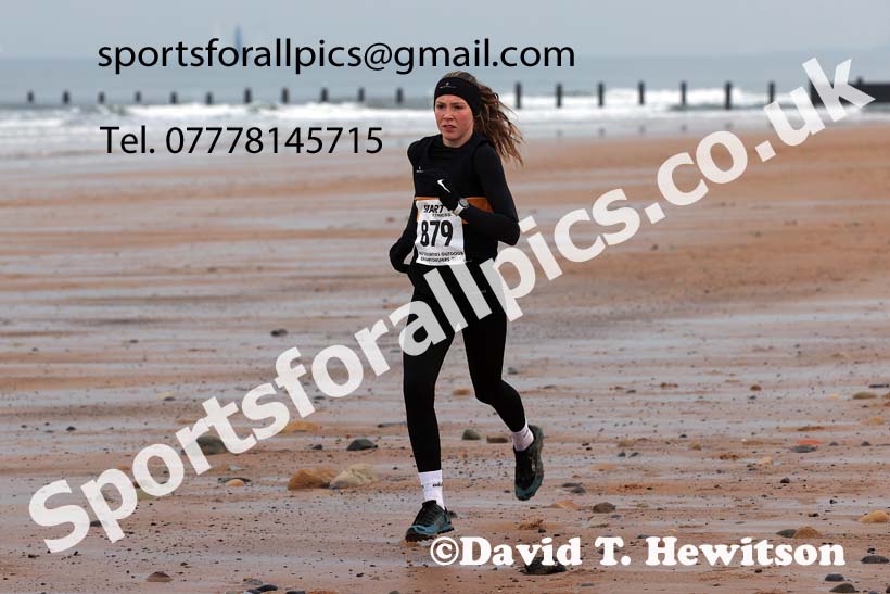 The 2023 Blyth Sands Race. Photo: David T. Hewitson/Sports for All Pics